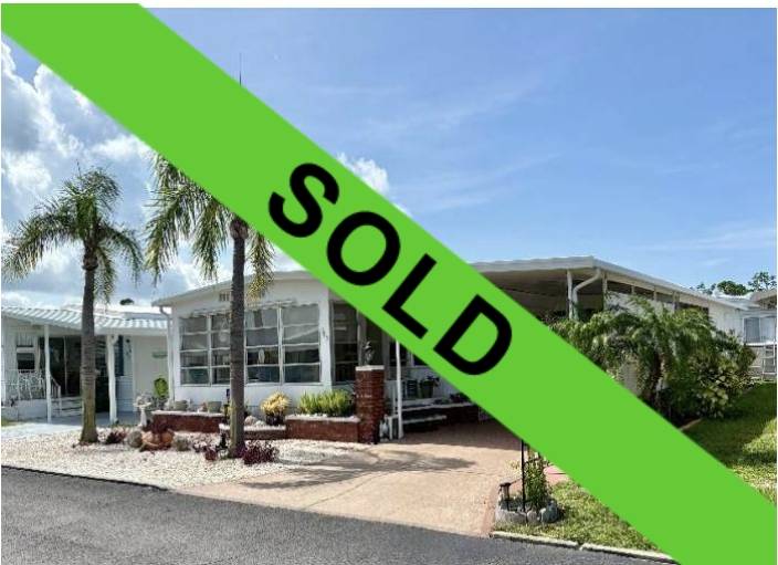 385 Sanibel St a Nokomis, FL Mobile or Manufactured Home for Sale